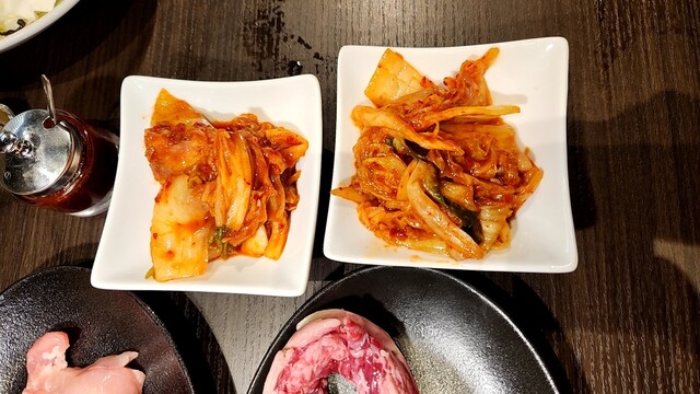 用户对于焼肉 ダイニング 萬次郎的评论高清图