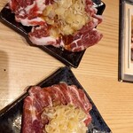 User's review image for 北海道塩ジンギスカン 名前はまだ無い。