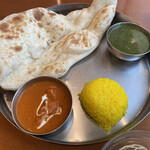 用戶對於ボンベイカフェ的評論圖