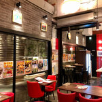 用户对于Crab Shrimp and Oyster 赤坂的评论图