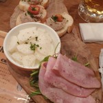 用戶對於大衆ビストロ ジル 西新宿店的評論圖