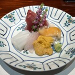 用户对于割鮮 入たに的评论图
