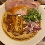 用戶對於塩そば 九兵衛 京橋店的評論圖