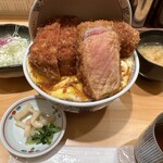 用戶對於日本橋とんかつ 一 日本橋はなれ的評論圖