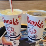 User's review image for マクドナルド 36号里塚店