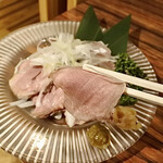 用戶對於炭火焼き鳥 完全個室居酒屋 はなび 上野店的評論圖
