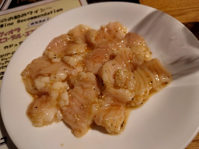 用户对于焼肉すず屋的评论高清图