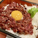 用户对于馬鹿うま 神田小川町店的评论图