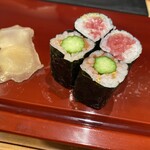 用户对于北新地　鮨　なか川的评论图