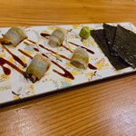用戶對於すし酒場 さじ的評論圖