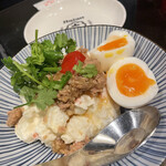 用戶對於アジアンキッチン サナギ的評論圖
