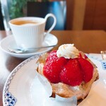 用户对于巴裡 小川軒 サロン・ド・テ 新橋店的评论图