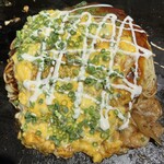 用戶對於お好み焼き わらえる的評論圖