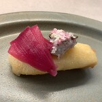 用户对于restaurant origami的评论图