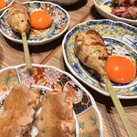 用戶對於焼き鳥 備長炭と宮崎地鶏専門 TORA鶏YA的評論圖