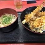用戶對於あずみうどん	 大川店的評論圖