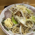 用戶對於ラーメン二郎 環七新新代田店的評論圖