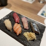 用户对于鮨処すずめ的评论图