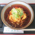 用户对于食堂 山びこ的评论图