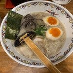 User's review image for 千年ラーメン