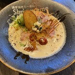 用户对于濃厚海老らーめん Shrimpreme 東高円寺的评论图
