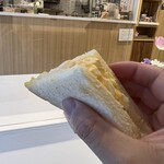 User's review image for 珈琲とたまごサンド