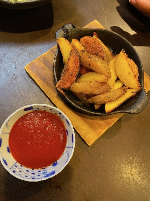User's recommendation image for 創作鉄板ダイニング大