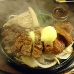 用戶對於がっつりステーキ 立川幸町精肉店的評論圖