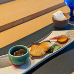 用户对于WASHOKU 蒼天的评论图