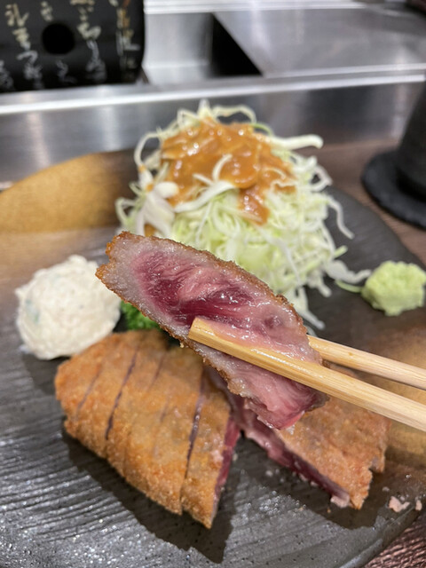 用戶對於牛かつ もと村 コレド室町店的評論高清圖