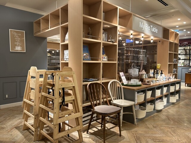 用戶對於gelato pique cafe bio concept 玉川高島屋S・C店的評論高清圖