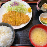 用戶對於揚物専科 とんかつ かわい的評論圖