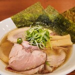 用户对于麺屋 希楽夢的评论图