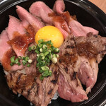 用戶對於ローストビーフYOSHIMI 札幌パルコ店的評論圖