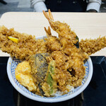 User's review image for 日本橋 天丼 金子半之助 ららぽーと堺店