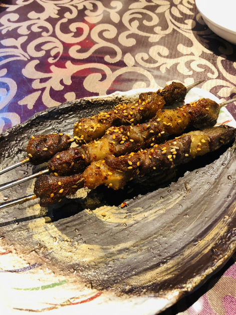 用户对于麻辣誘惑 大宝 池袋北口店的评论图