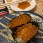 用户对于回転すし屋 HiBaRi  新宿店的评论图