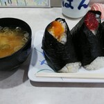 User's review image for おにぎりぼんご