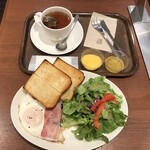 用戶對於上島珈琲店 四ツ橋店的評論圖