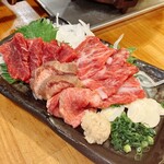 用戶對於馬焼肉専門店うまえびす 三軒茶屋店的評論圖