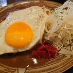用户对于カレーハウス アパッチ的评论图
