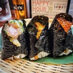 用戶對於海鮮とおむすび的評論圖