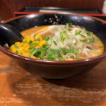 用戶對於味噌らーめん 仙的評論圖