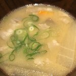 用户对于ぎおんの豚汁屋さん あだち家的评论图