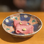 用户对于肉料理かなえ的评论图