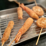 用戶對於串かつ やん！的評論圖