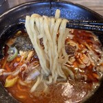 用戶對於四川担々麺 ななつぼし 新橋店的評論圖