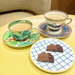 User's review image for ピュイフォルカ シャンパンバー HERMES 銀座店