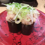 用户对于回転寿し魚まる的评论图