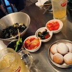 User's review image for サムギョプサル×韓国料理 コギソウル 梅田お初天神店